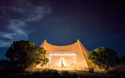 Quelques idées de Glamping pour cet été ?