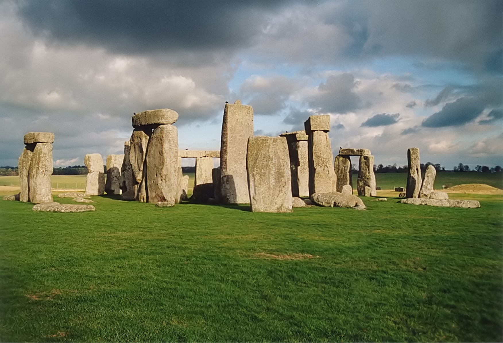 Les monuments à voir en Angleterre