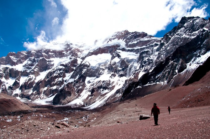 aconcagua argentine