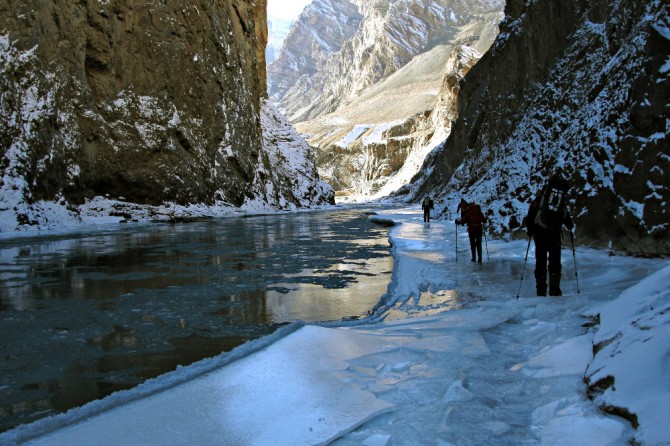 chadar zanskar