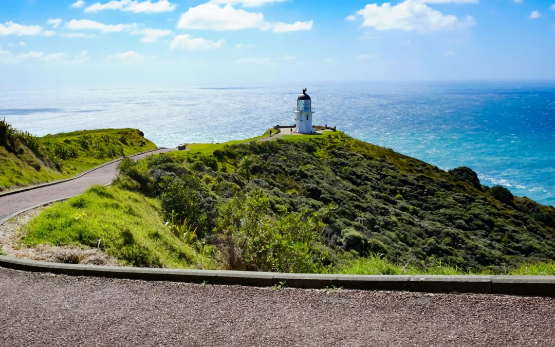 Les plus beaux endroits en Nouvelle-Zélande à découvrir en Van