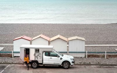 Première expérience d’un road trip en camper van