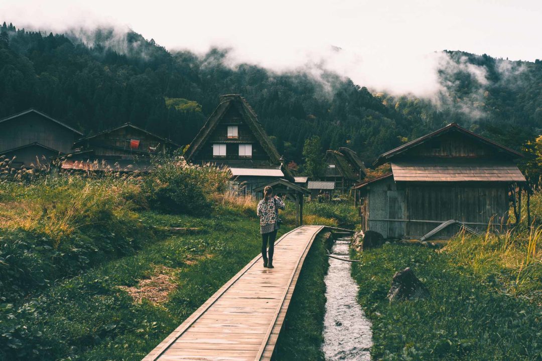 hida takayama japon