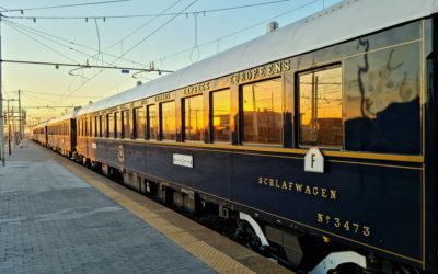 Voyages et trajets magiques du légendaire Orient Express